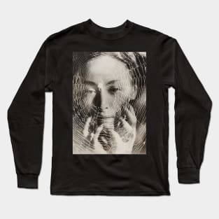 the years lie in wait for you 1936 - Dora Maar Long Sleeve T-Shirt